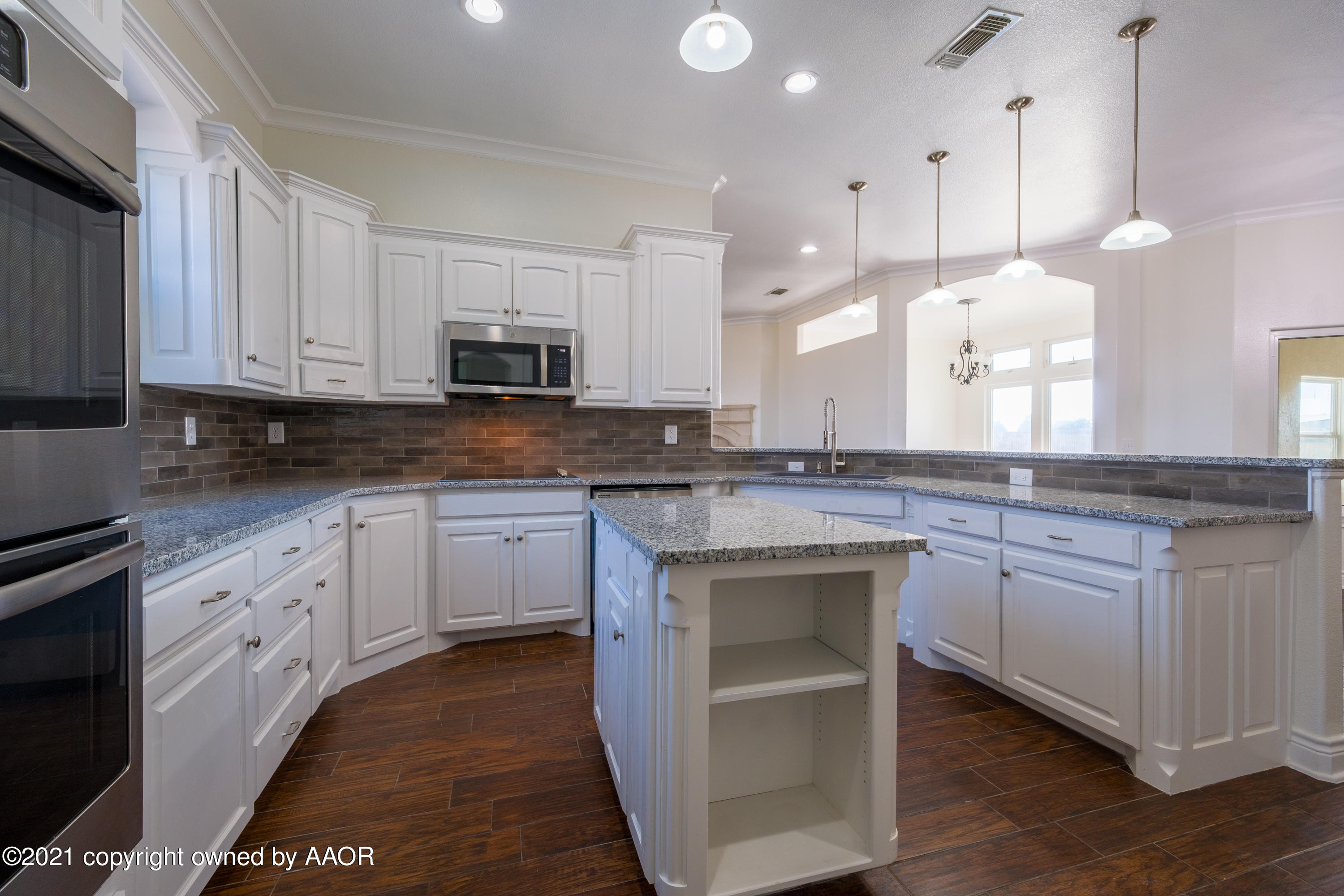 9601 Chatham Road Amarillo, TX 79119 - Photo 6 of 43 Kitchen-1
