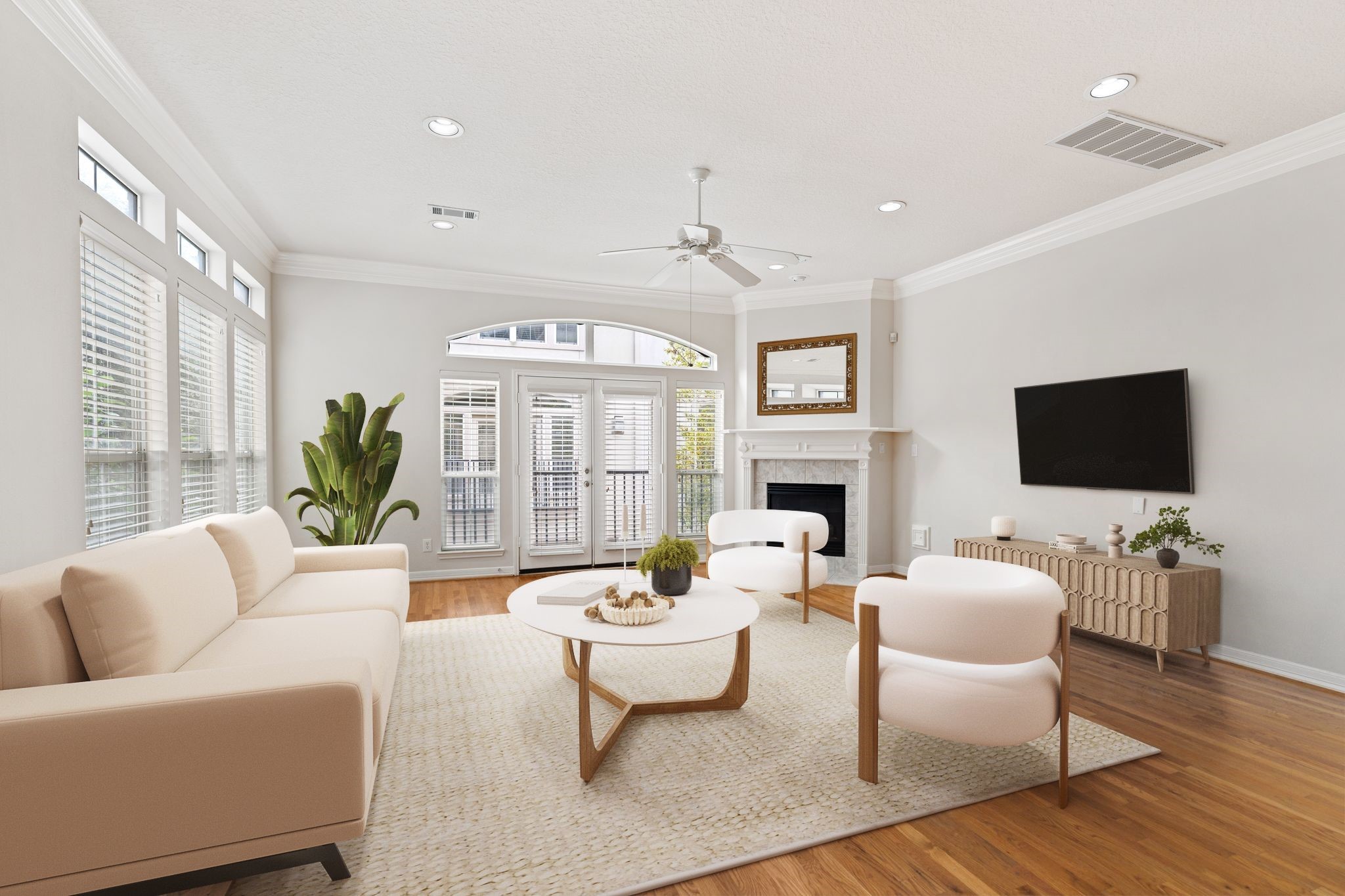 Wecome to 920 Asbury St - close to El Tiempo, Memorial Park, and a 10-15 minute commute downtown! (Virtually Staged)