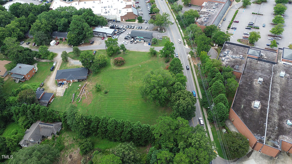 4600 Old Wake Forest Road Raleigh, NC 27609 - Photo 6 of 10 an aerial view of multiple house