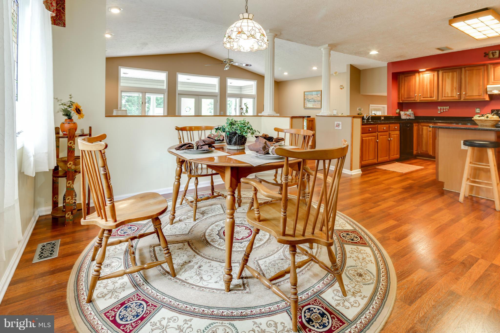 3741 Ligon Road Ellicott City, MD 21042 - Photo 14 of 28 Dining Room