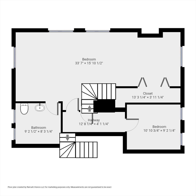 468 Shawmut Avenue, Unit 2 Boston, MA 02118 - Photo 29 of 30 a picture of a book and a bed