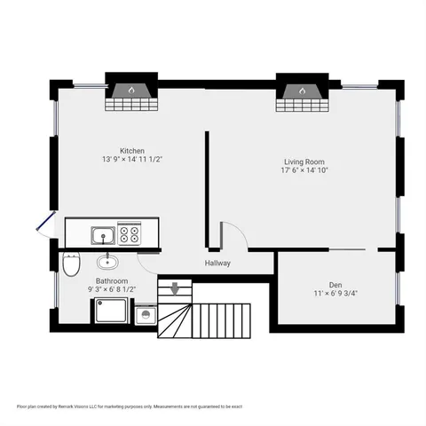 $4,000 | 468 Shawmut Avenue, Unit 2, Boston, MA 02118