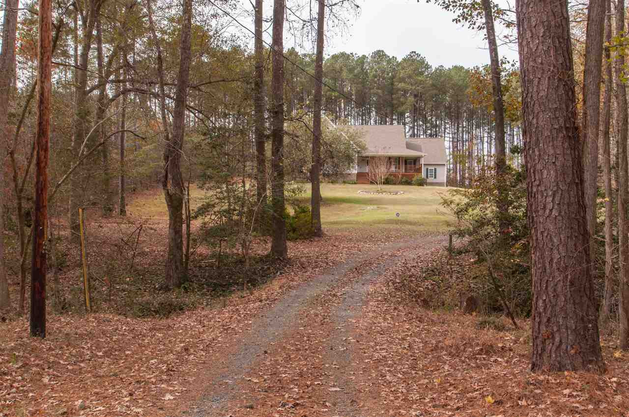 9825 Whitt Road Creedmoor, NC 27522 - Photo 24 of 25 Driveway access
