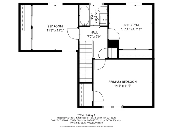 $345,000 | 1447 Aspen Lane, Yorkville, IL 60560