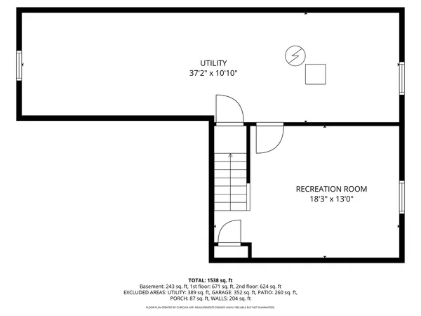$345,000 | 1447 Aspen Lane, Yorkville, IL 60560