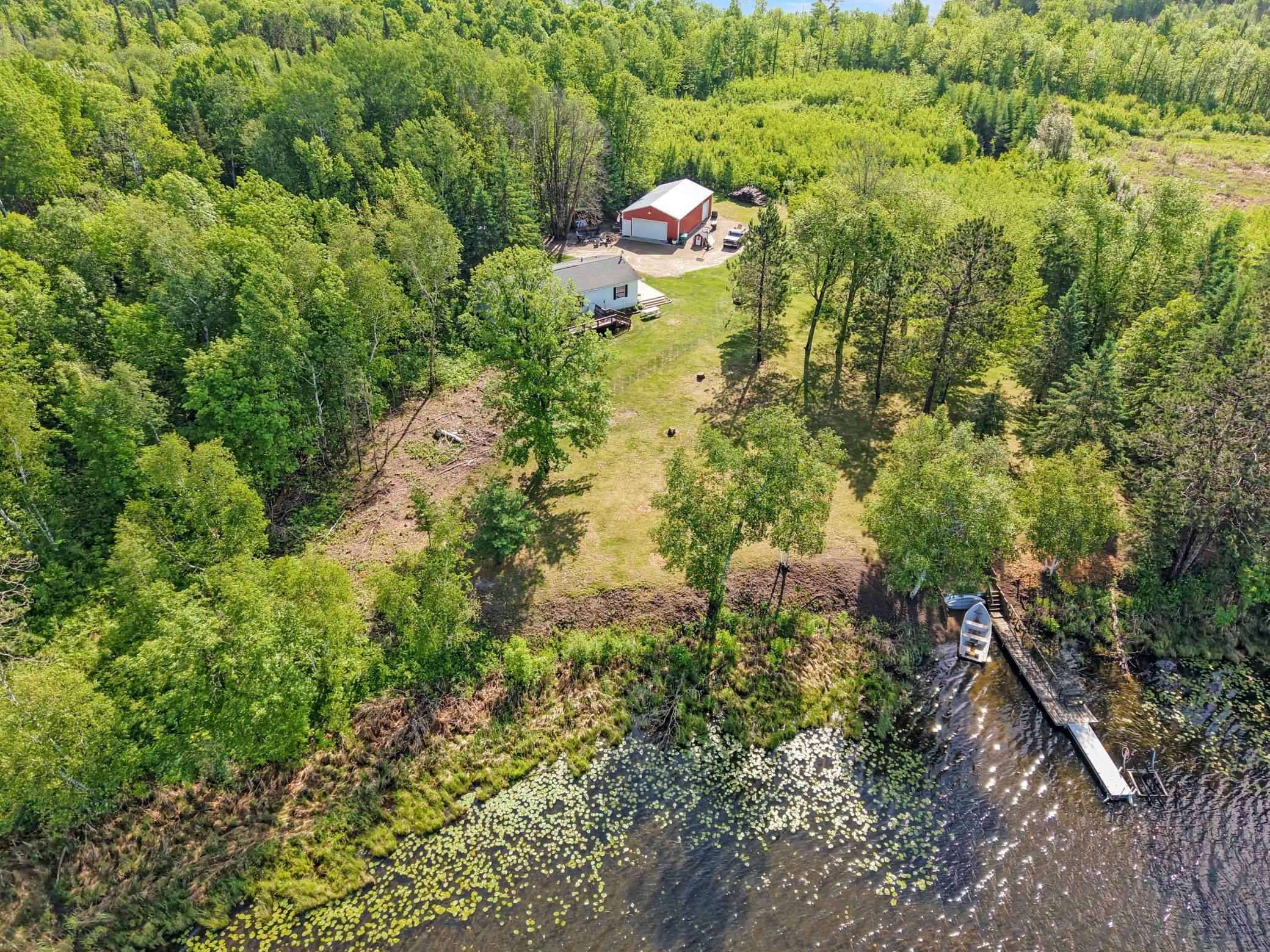 6242 Hendricks Haven Road Northeast Tenstrike, MN 56683 - Photo 3 of 43