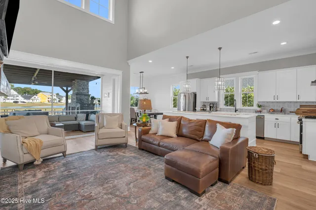 $750,000 | 331 Spicer Lake Drive, Holly Ridge, NC 28445