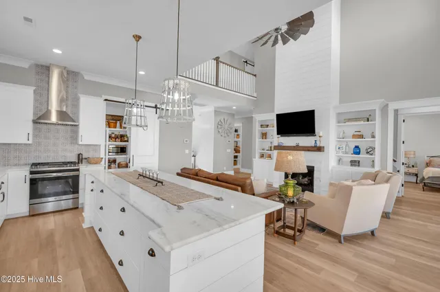 $750,000 | 331 Spicer Lake Drive, Holly Ridge, NC 28445