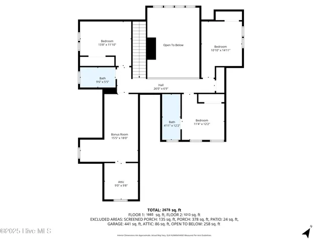 $750,000 | 331 Spicer Lake Drive, Holly Ridge, NC 28445