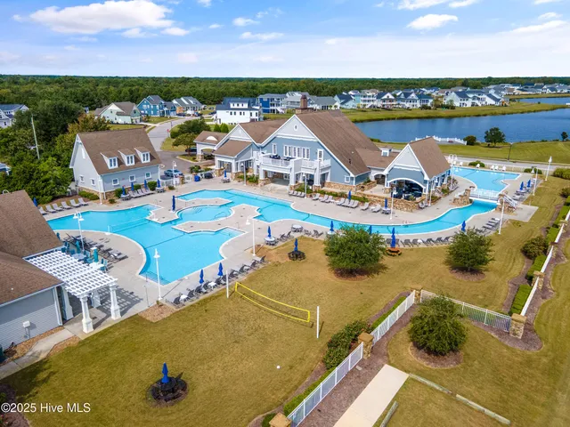 $750,000 | 331 Spicer Lake Drive, Holly Ridge, NC 28445