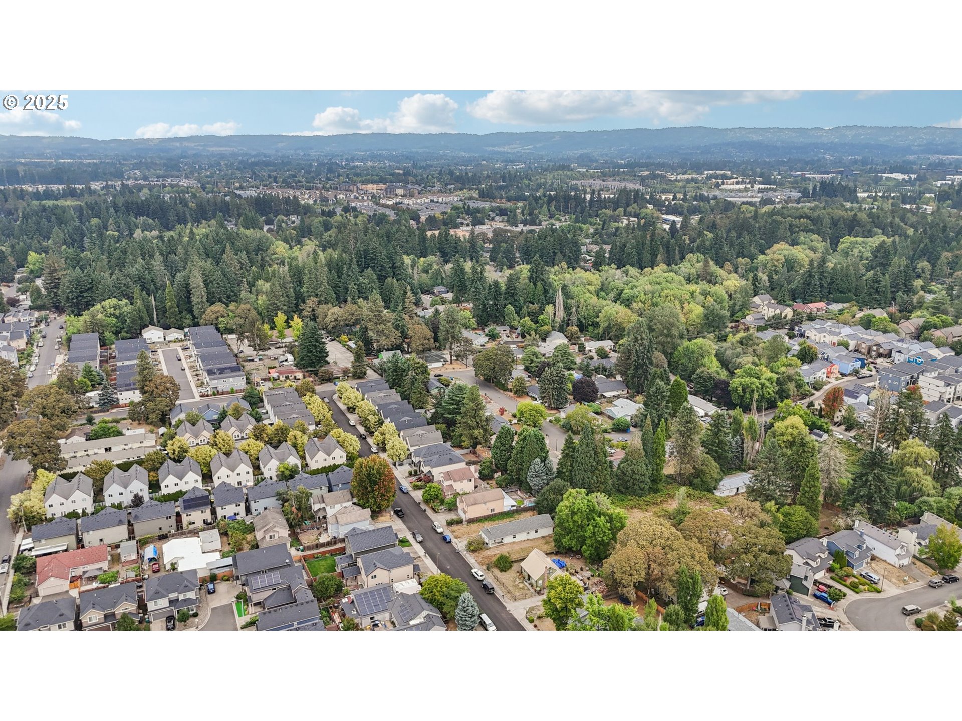 3014 Southwest 176th Avenue Beaverton, OR 97003 - Photo 14 of 16 a view of a city