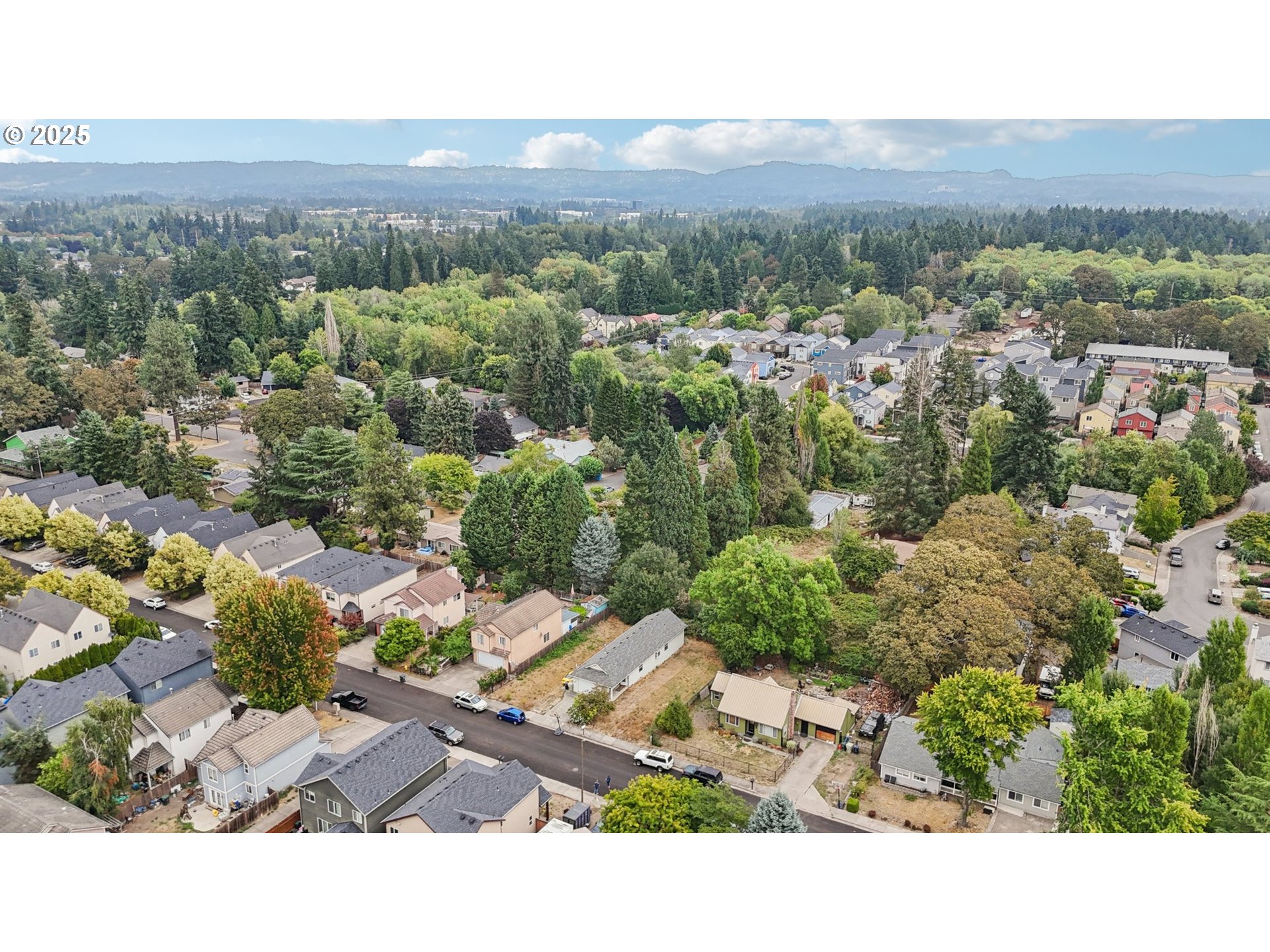 3014 Southwest 176th Avenue Beaverton, OR 97003 - Photo 16 of 16 a view of a city
