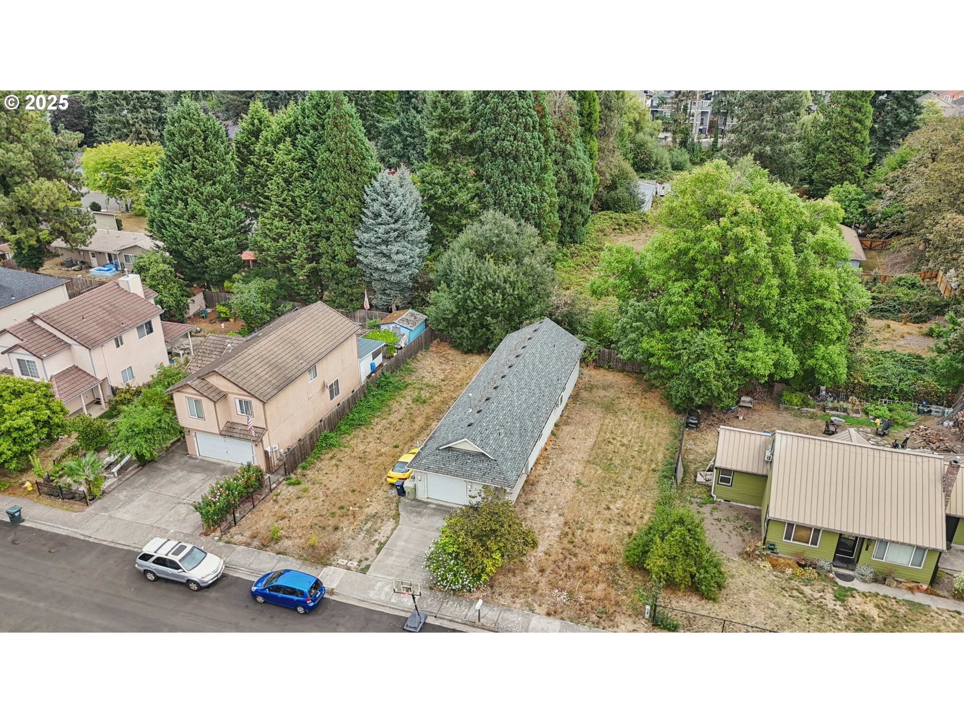 3014 Southwest 176th Avenue Beaverton, OR 97003 - Photo 3 of 16 an aerial view of a house