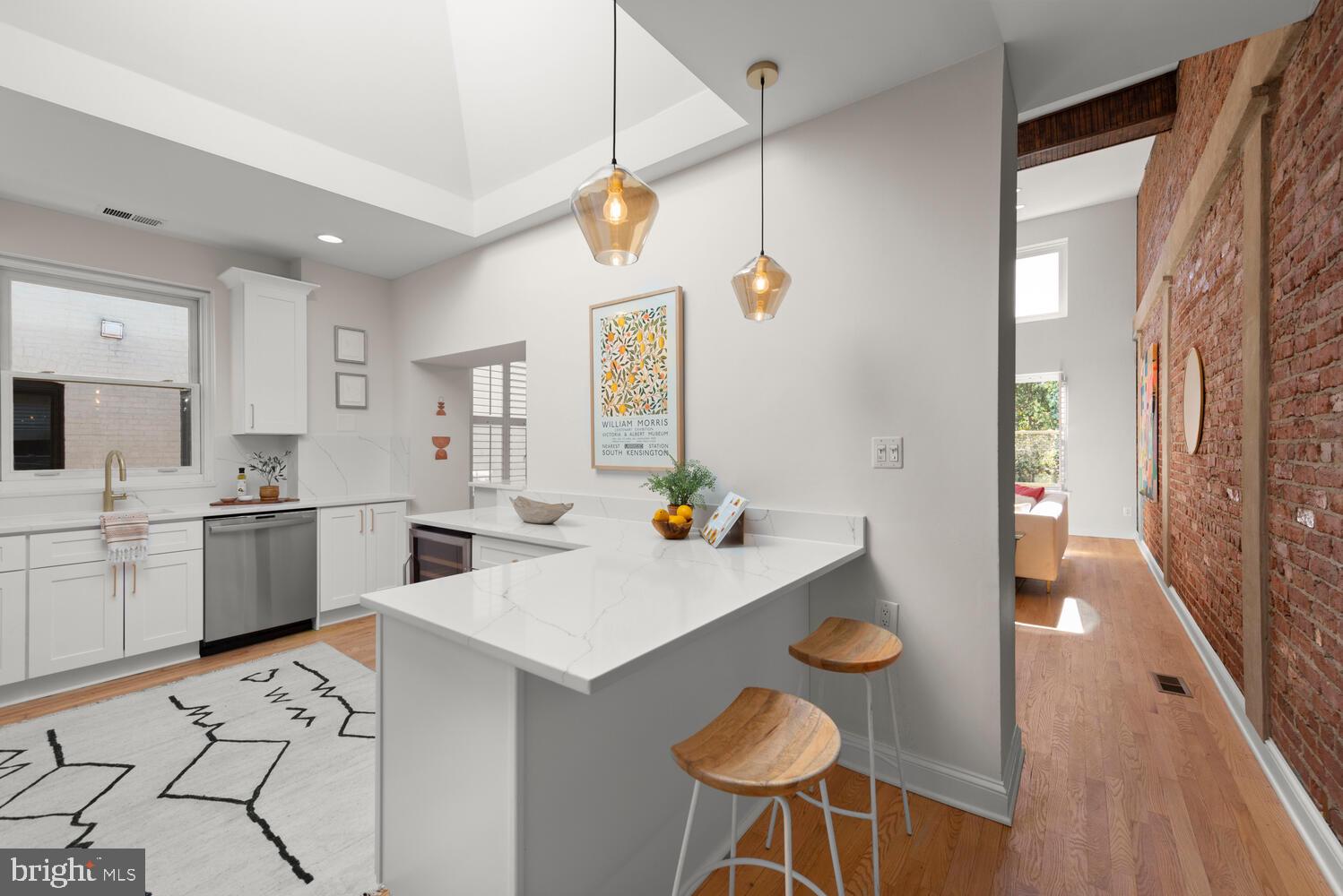 1745 Willard Street Northwest Washington, DC 20009 - Photo 23 of 86