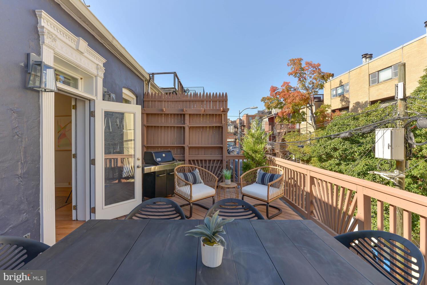 1745 Willard Street Northwest Washington, DC 20009 - Photo 36 of 86