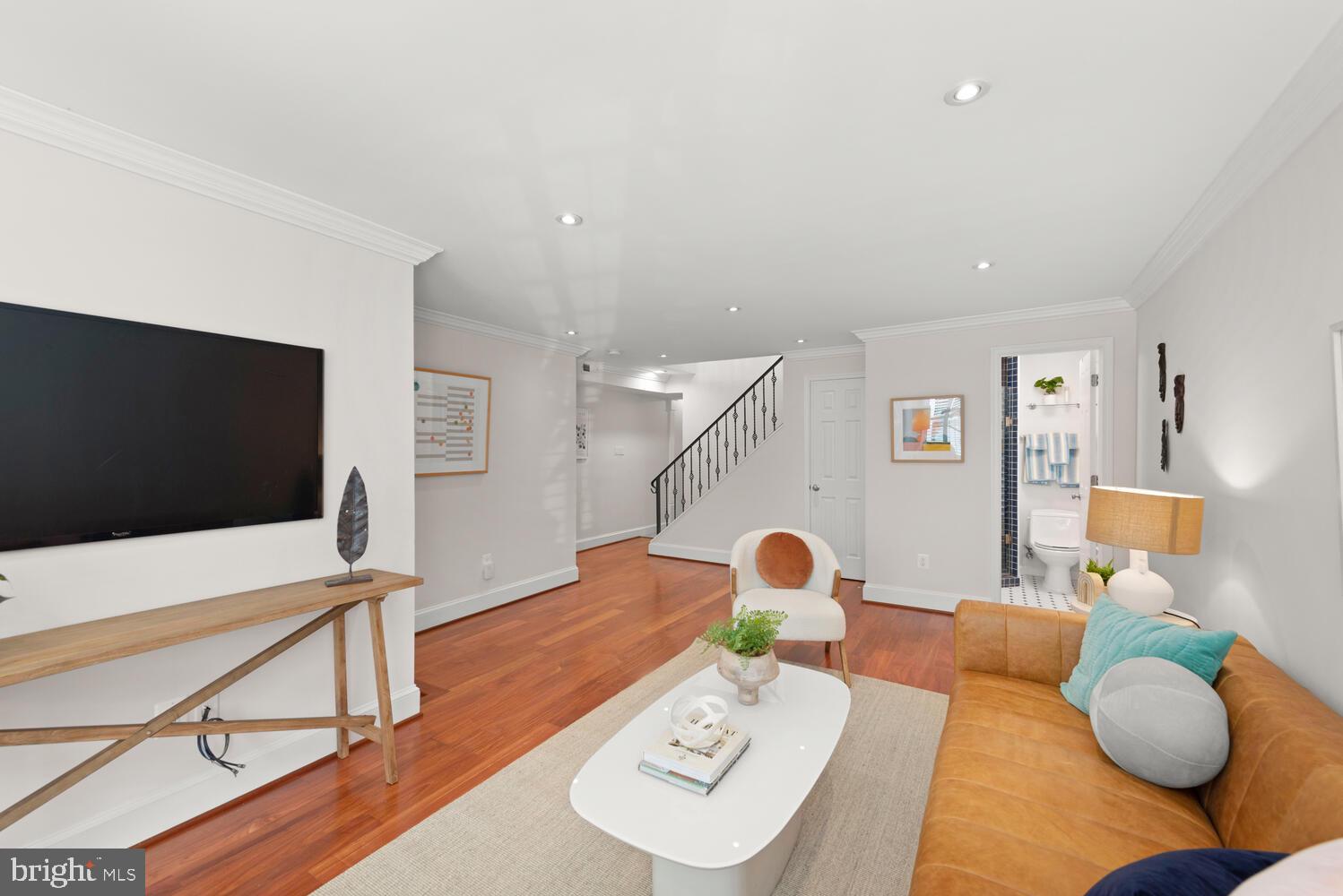 1745 Willard Street Northwest Washington, DC 20009 - Photo 42 of 86