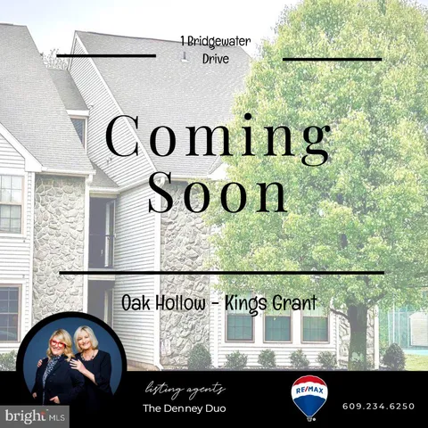 $289,900 | 1 Bridgewater Drive, Marlton, NJ 08053