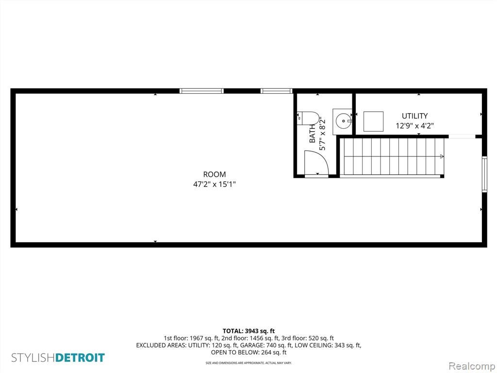 21280 Merriman Road New Boston, MI 48164 - Photo 64 of 65 Gallery Image 64