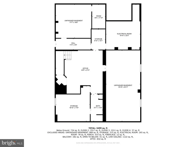 $3,999,999 | 1860 19th Street Northwest, Washington, DC 20009