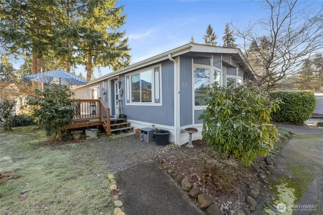 $89,900 | 12511 112th Avenue East, Unit 41, Puyallup, WA 98374