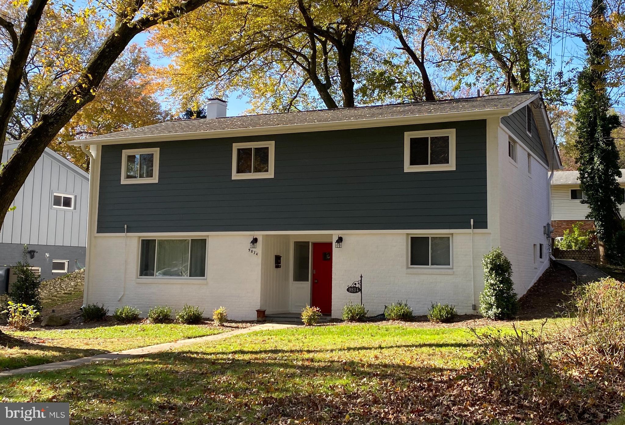 9834 Cherry Tree Lane Silver Spring, MD 20901 - Photo 1 of 49
