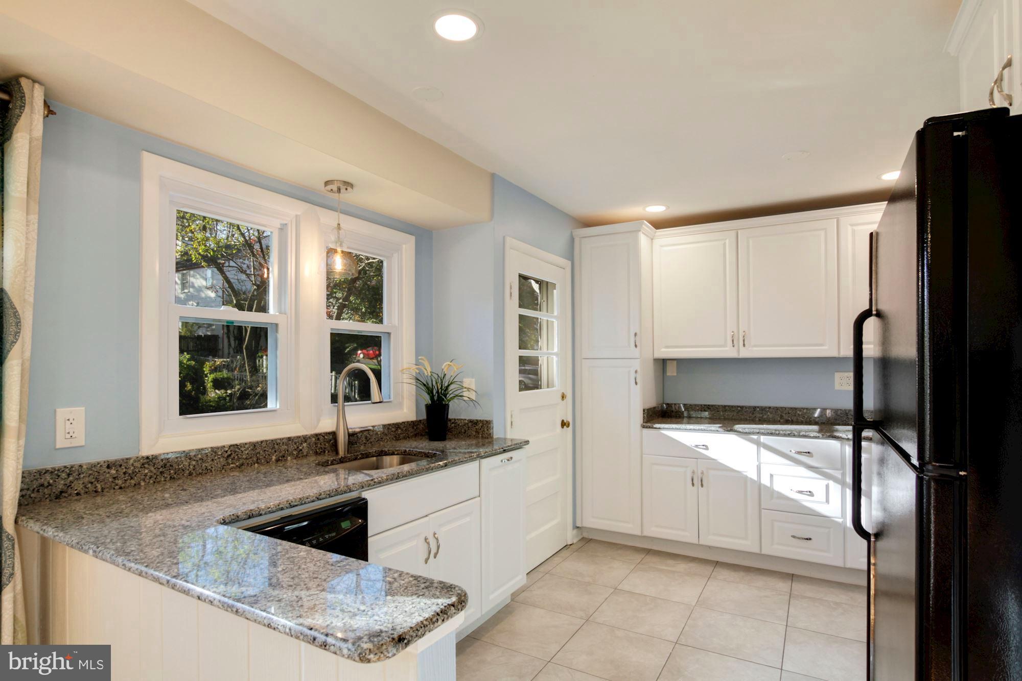 9834 Cherry Tree Lane Silver Spring, MD 20901 - Photo 15 of 49 Completely Renovated Kitchen!