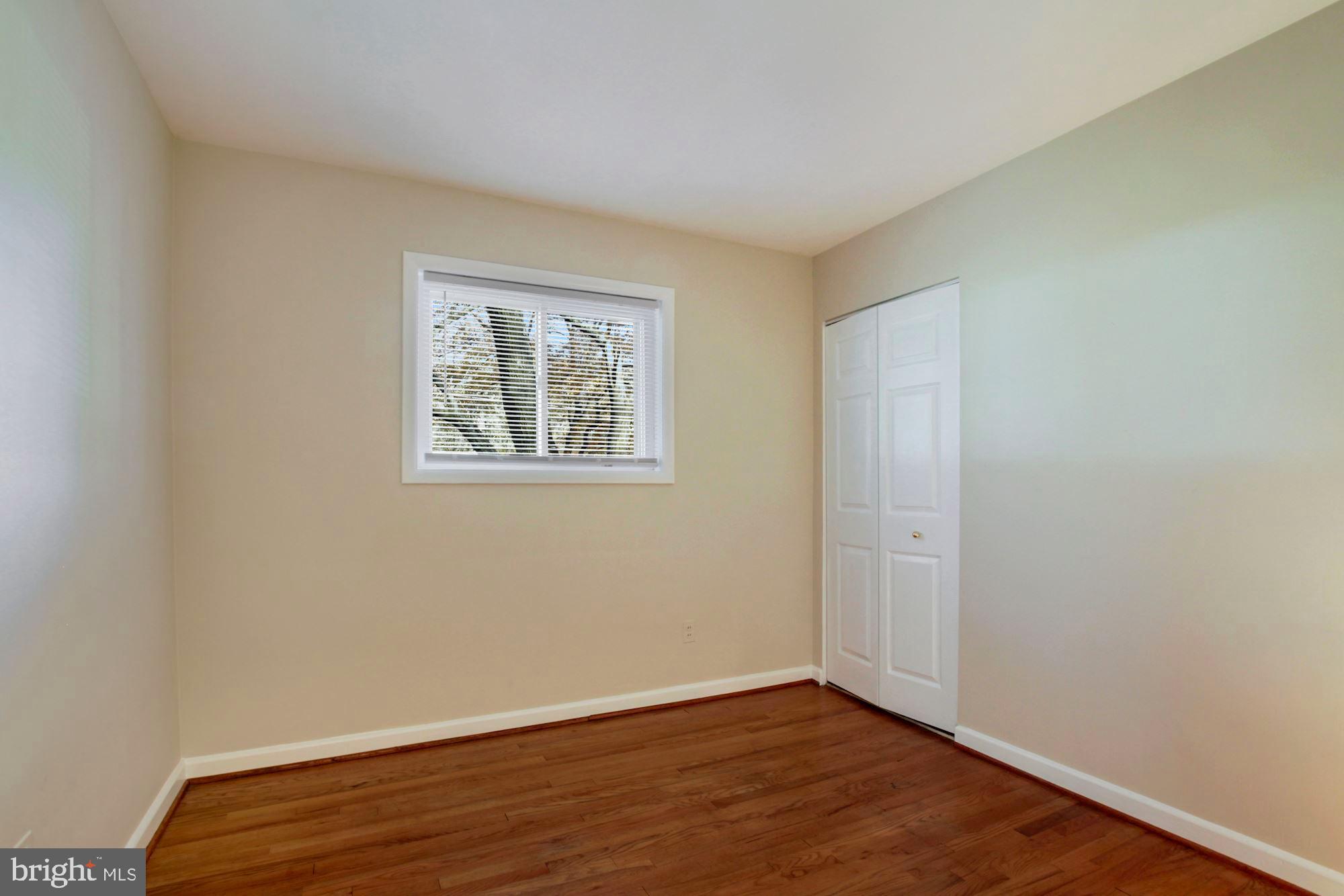 9834 Cherry Tree Lane Silver Spring, MD 20901 - Photo 32 of 49 Bedroom #3 on Upper Level