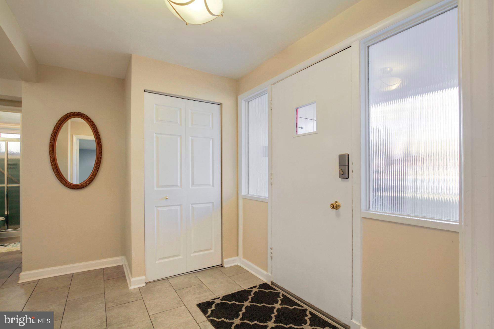 9834 Cherry Tree Lane Silver Spring, MD 20901 - Photo 5 of 49 Main Entrance and Foyer