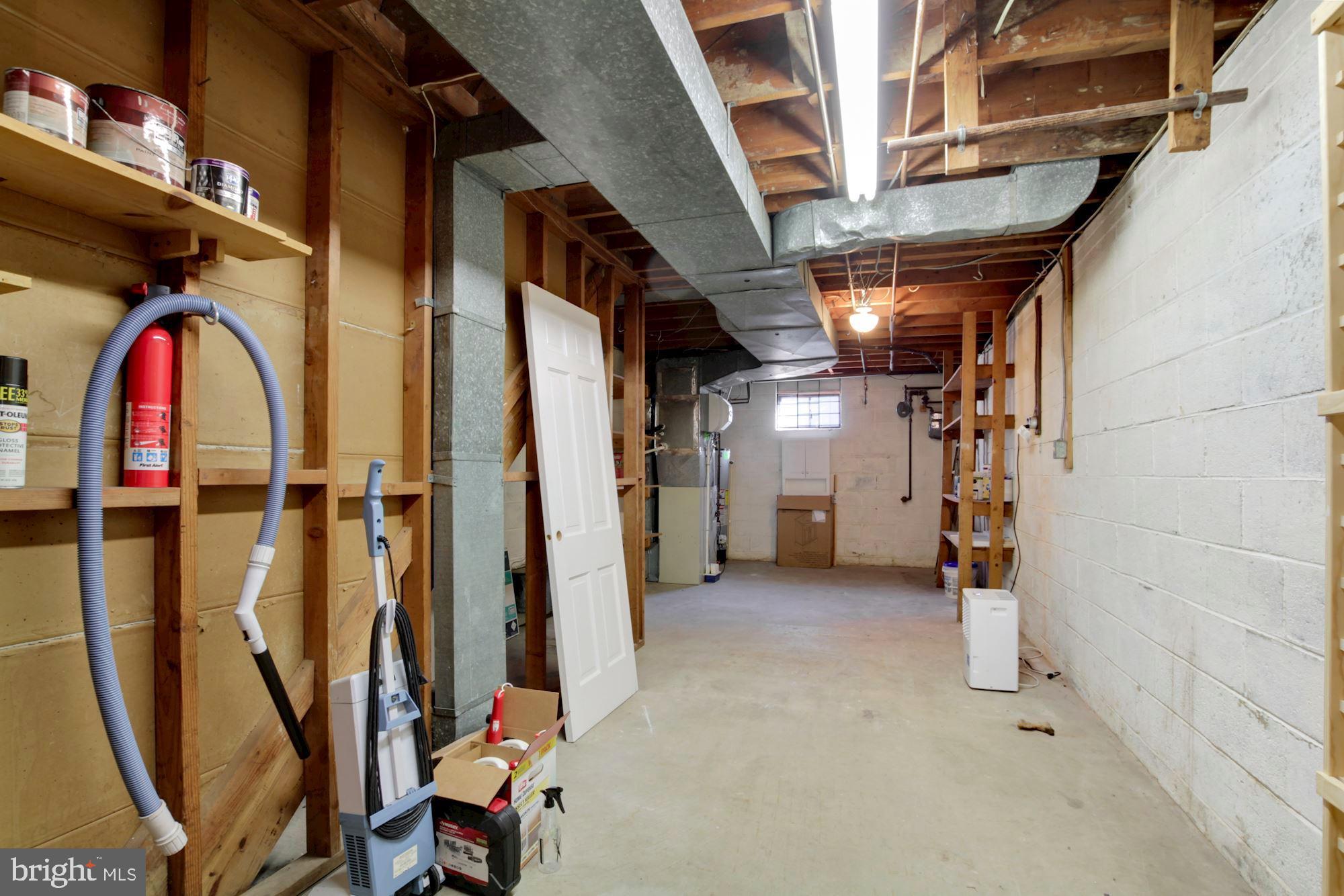 9834 Cherry Tree Lane Silver Spring, MD 20901 - Photo 42 of 49 Huge Storage Area