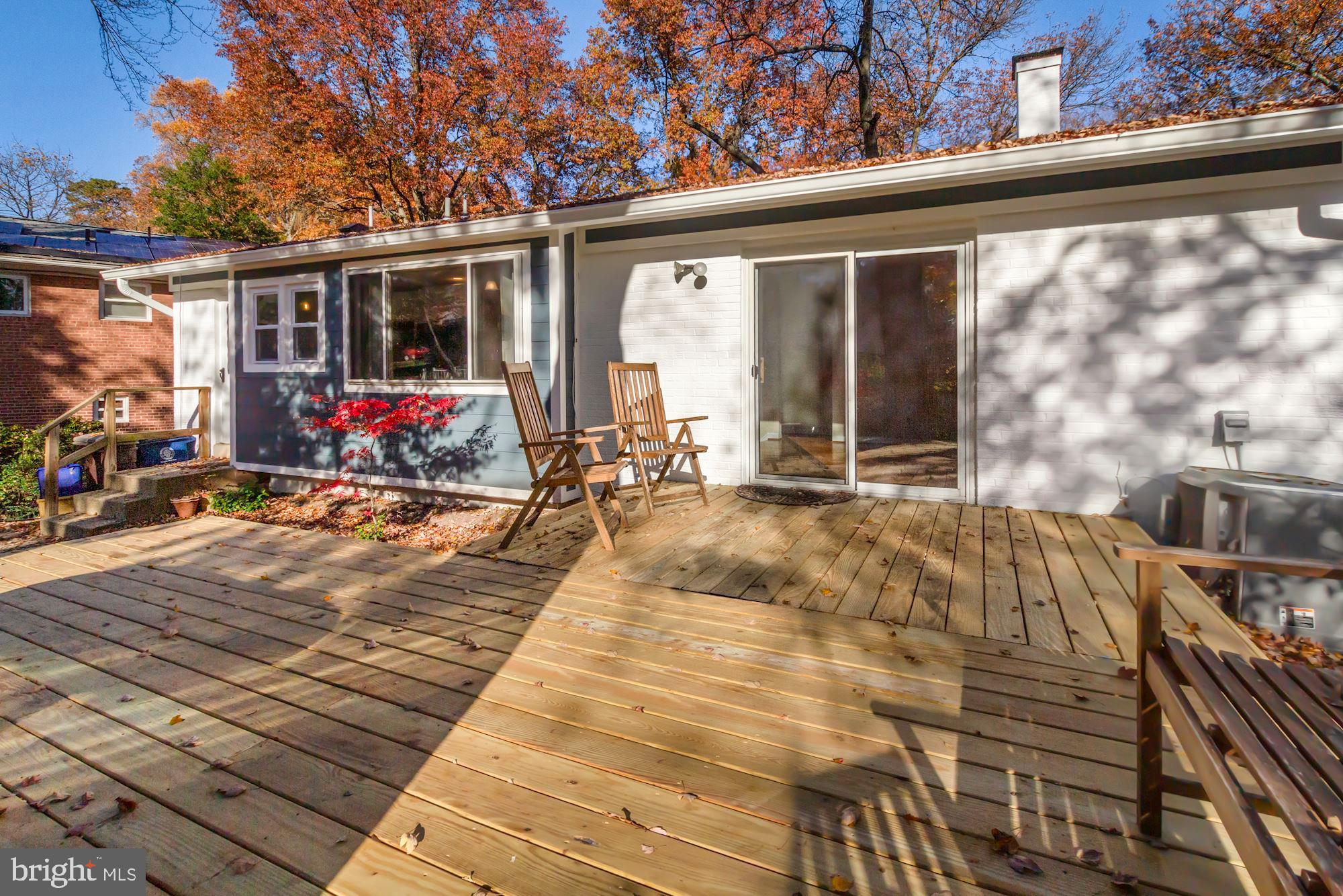 9834 Cherry Tree Lane Silver Spring, MD 20901 - Photo 46 of 49