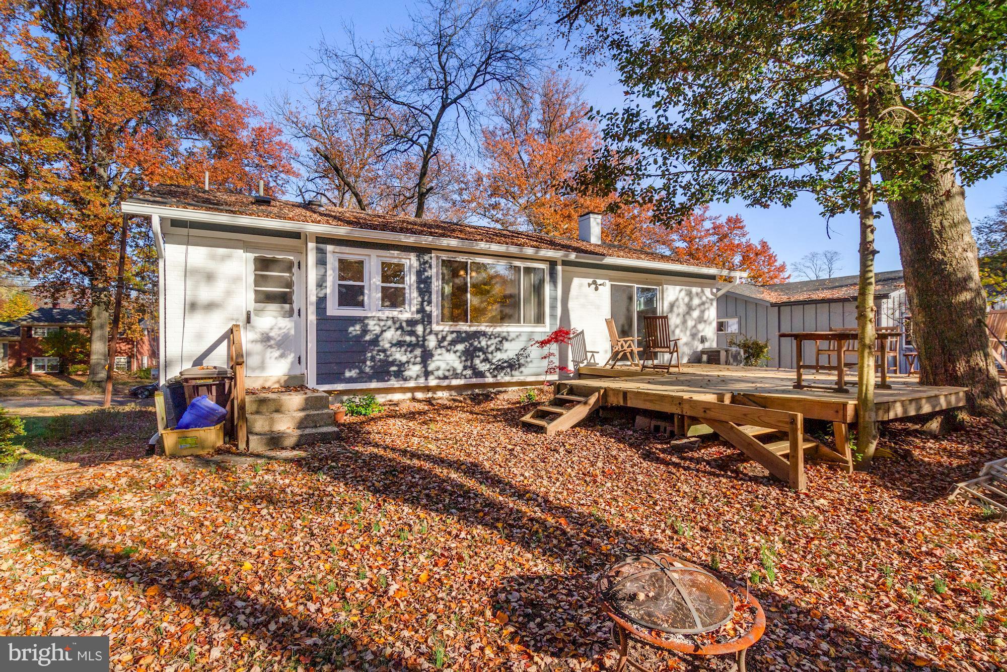9834 Cherry Tree Lane Silver Spring, MD 20901 - Photo 47 of 49