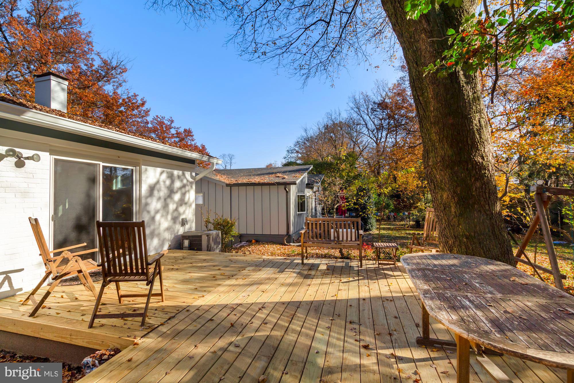 9834 Cherry Tree Lane Silver Spring, MD 20901 - Photo 48 of 49
