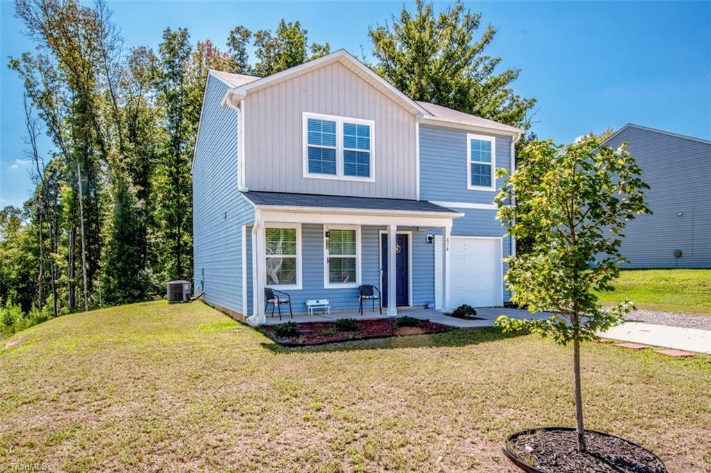 674 Whitney Road Mocksville, NC 27028 - Photo 7 of 49 Gallery Image 7
