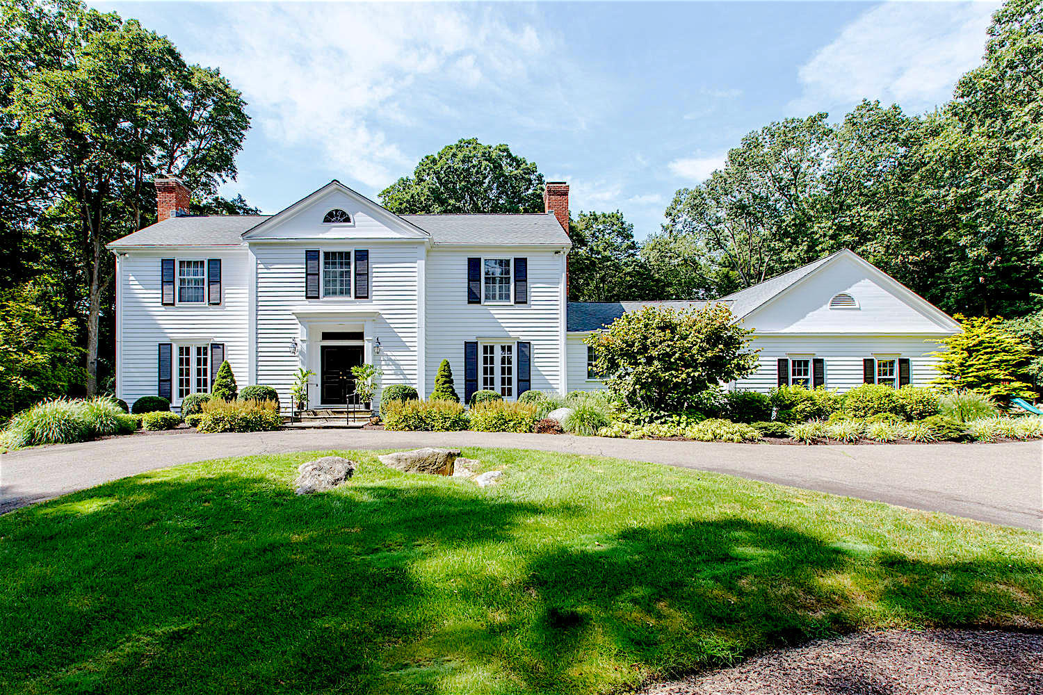 44 Valley Road New Canaan, CT 06840 - Photo 1 of 31 44 Valley Rd New Canaan CT-large-004-12-