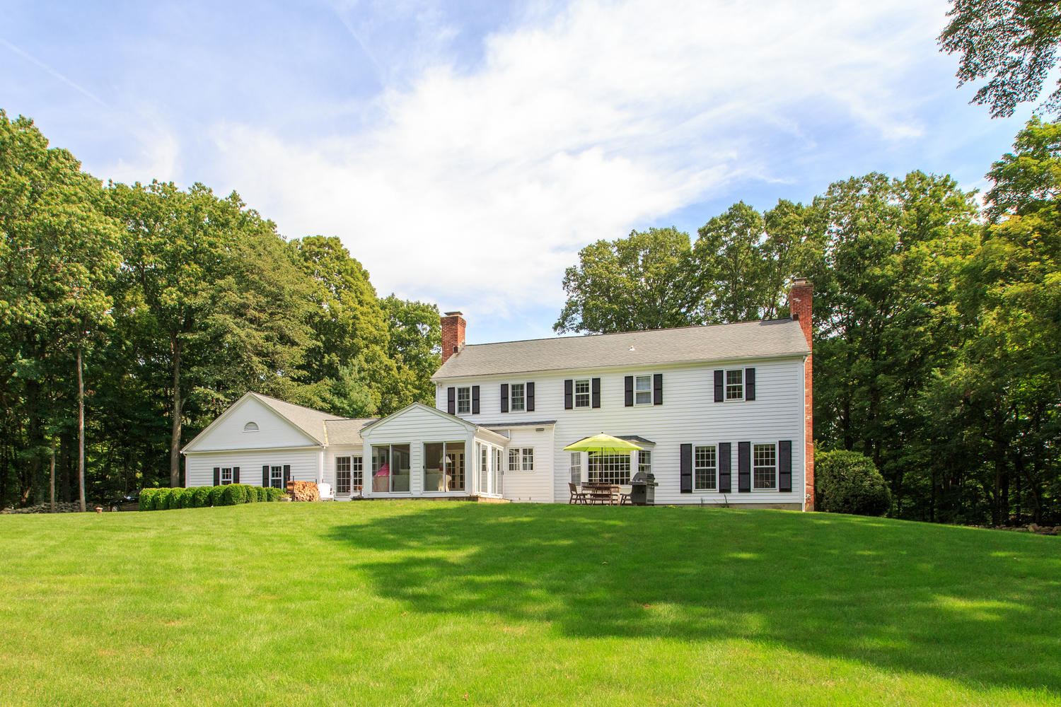 44 Valley Road New Canaan, CT 06840 - Photo 25 of 31 44 Valley Rd New Canaan CT-large-007-4-4