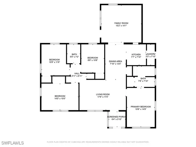 $299,900 | 2184 Barry Drive, Fort Myers, FL 33907