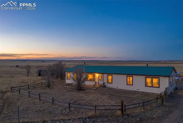 $739,999 | 755 High Prairie Point, Calhan, CO 80808