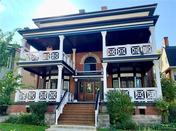 $1,100 | 246 Bryant Street, Unit 5A, Buffalo, NY 14222