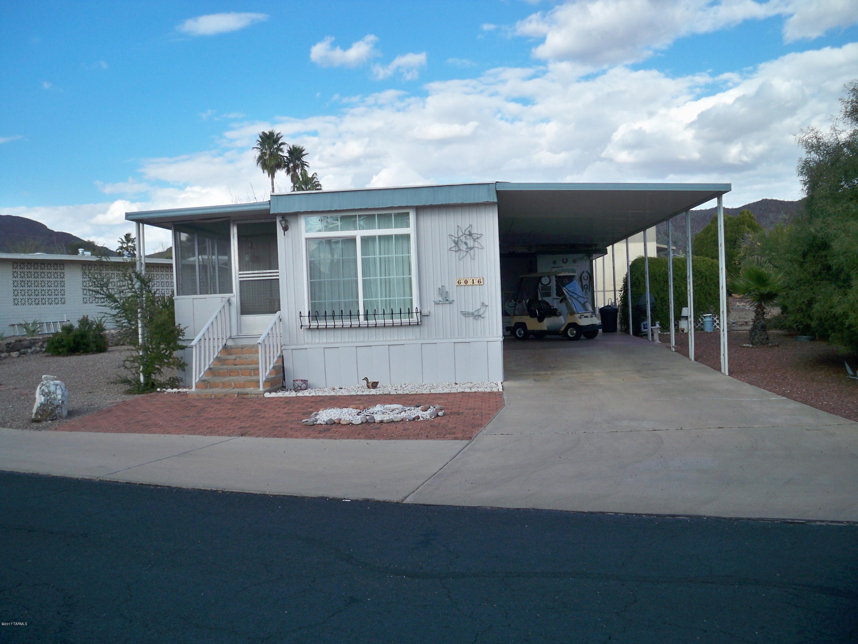 6046 West Rocking Cir Street Tucson, AZ 85713 - Photo 20 of 21 Gallery Image 20