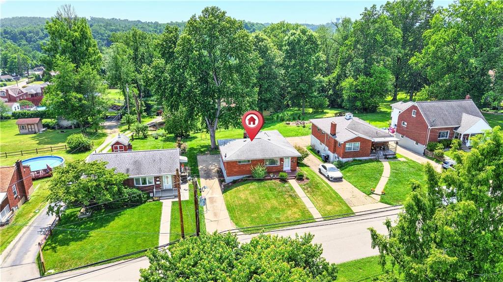 304 Duncan Station Road McKeesport, PA 15135 - Photo 28 of 30 STREET VIEW~