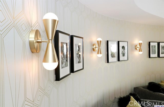 360 Kempton Road Glendale, CA 91202 - Photo 8 of 34 a bathroom with a sink a mirror and vanity