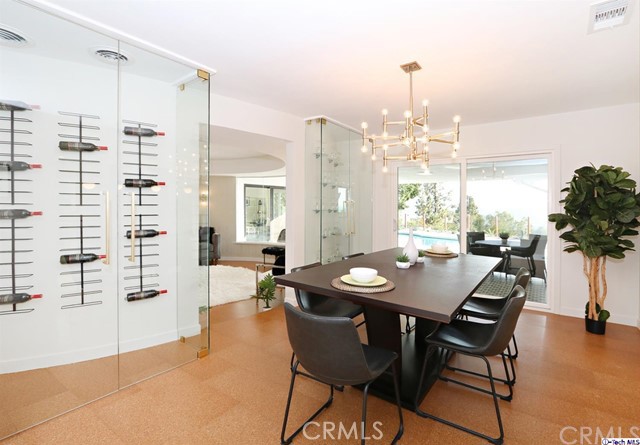 360 Kempton Road Glendale, CA 91202 - Photo 9 of 34 a dining room with furniture and window