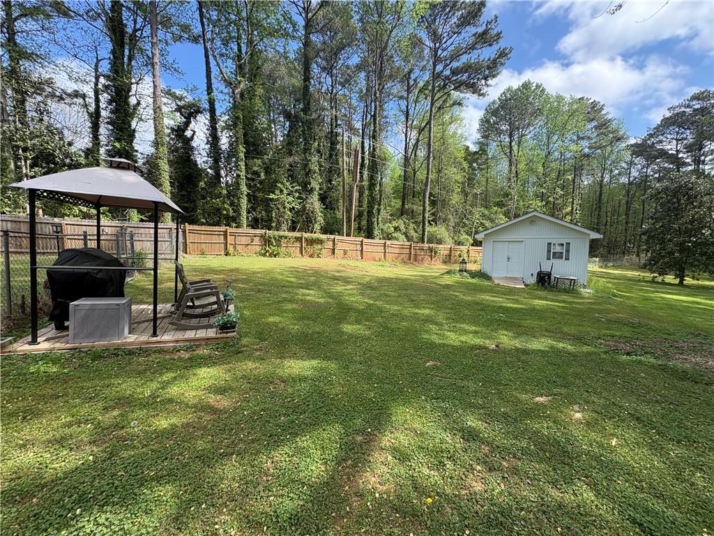 768 Swan Lake Road Stockbridge, GA 30281 - Photo 4 of 7