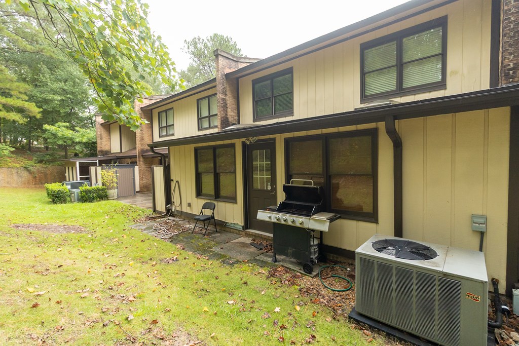2525 Norris Road, Unit 36 Columbus, GA 31907 - Photo 21 of 28 a view of an house with backyard porch and furniture