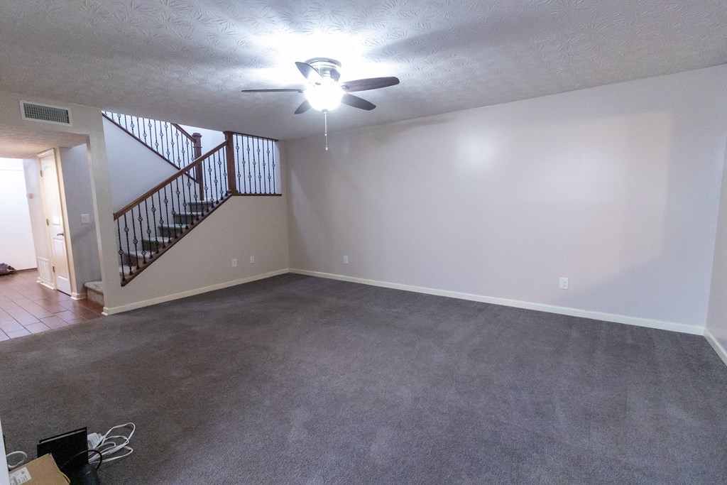 2525 Norris Road, Unit 36 Columbus, GA 31907 - Photo 8 of 28 a view of empty room with stairs