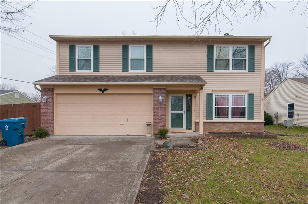 5446 Milhouse Road Indianapolis, IN 46221 - Photo 1 of 22 Gallery Image 1