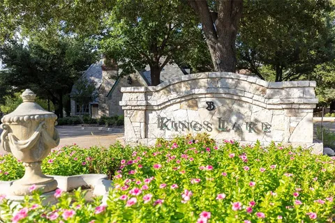 a view of entrance gate