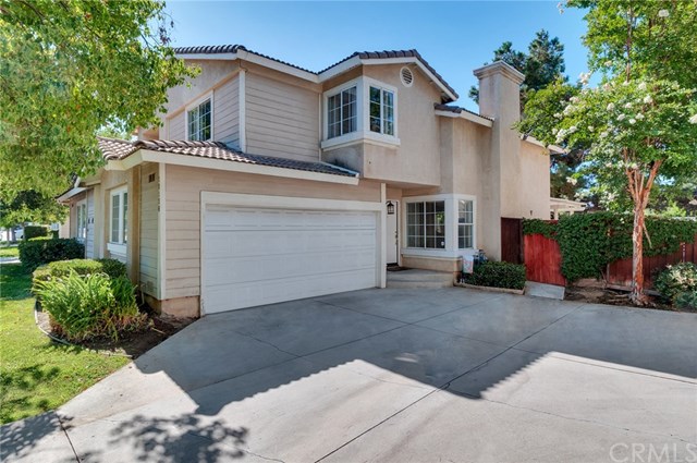 Large two car garage