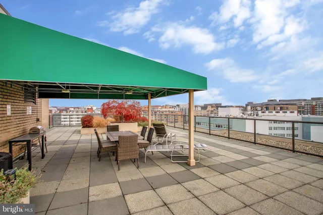 a view of a building