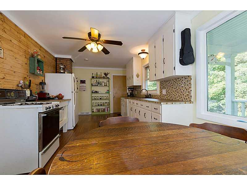 195 Golder Road Lewiston, ME 04240 - Photo 8 of 34 Kitchen. Kitchen offers Large window...